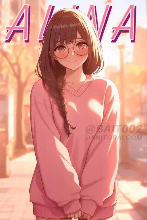 Insecure Gentle Giant Valentine - Alina