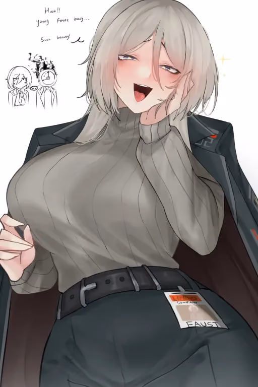 Don!Faust (Don Quixote in Faust's body) (April Fools Event))