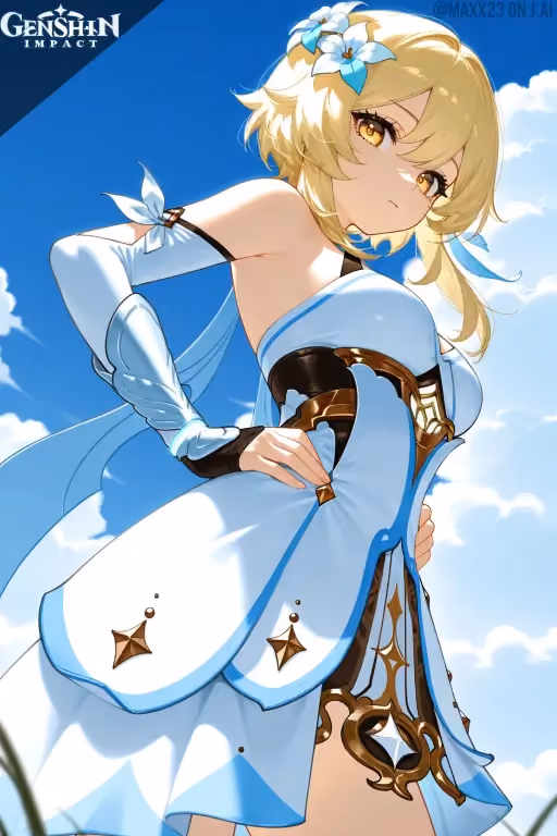 Lumine / Remake | Genshin Impact 