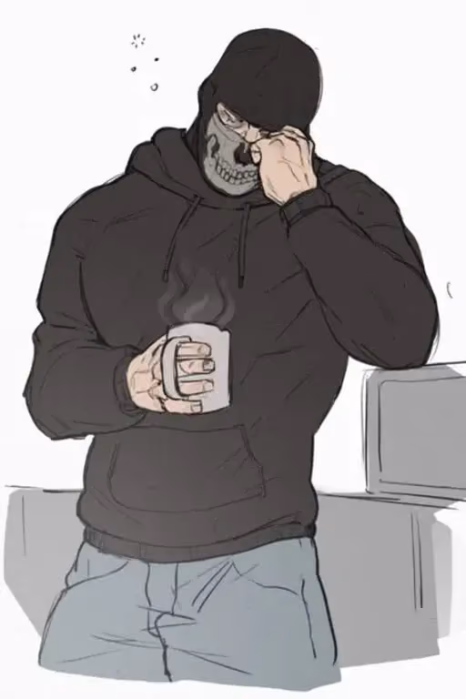 Simon 'Ghost' Riley