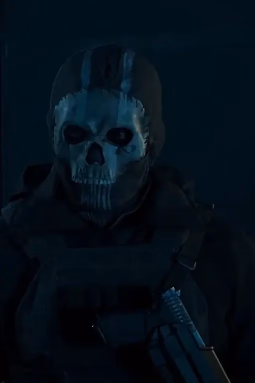 Simon "Ghost" Riley