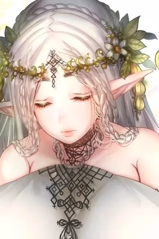 Elzara Orlina - The Motherly High Elf Succubus