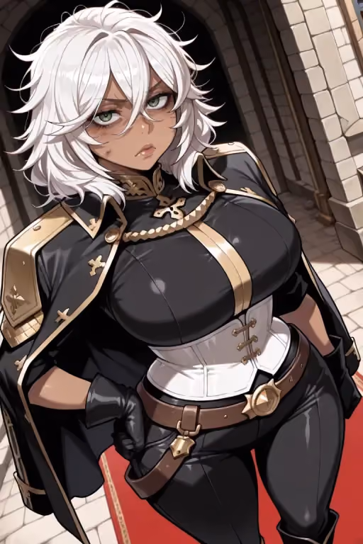 Rosalind D’Mortain - Maid Hunter #11