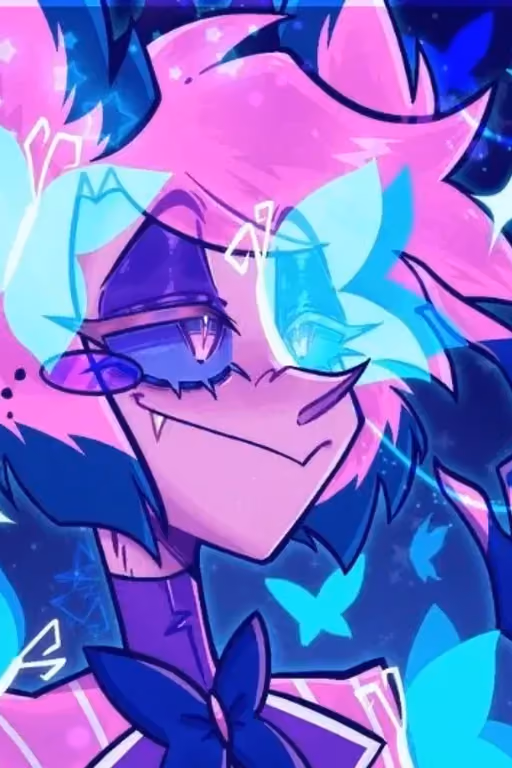 Alastor // Hazbin Hotel