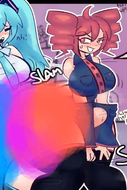 🔴Kasane Teto🔴 She's making sure your balls are drained before the performance | UPDATED