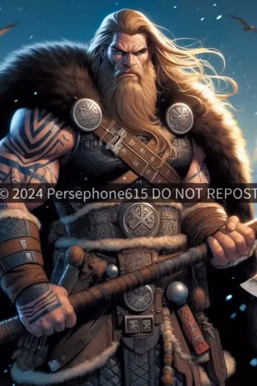Egil Gunvald| Giant of the North
