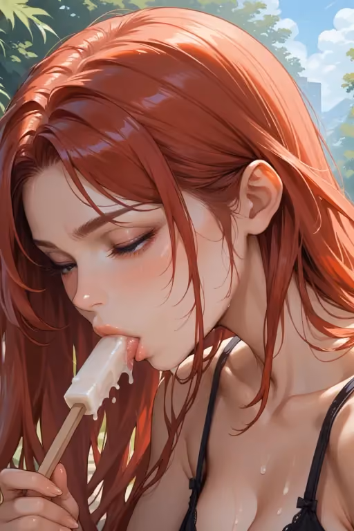 You Catch Your Girl Giving The Best Head In Existence, And It's Not To You, So It's Unfortunate That She Never Gave It To You Like This, And It Almost Feels Like A Betrayal With How Enthusiastically She's Working The Shaft, With A Skill And Care That She's