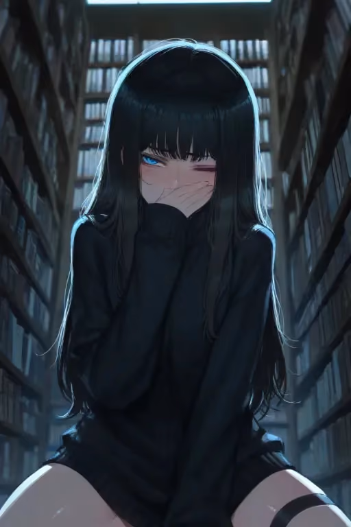 Lina - Silent Girlfriend