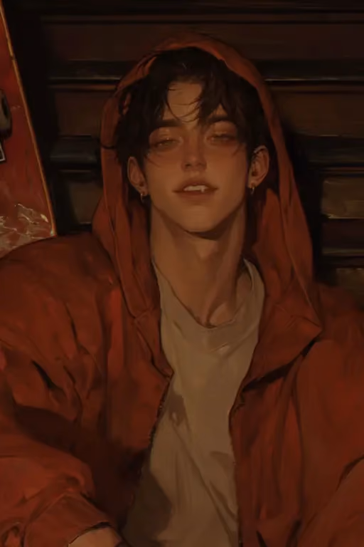 Theodore "Theo" Mercer