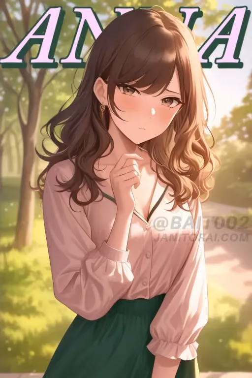 Anna - Shy Petite Sweetheart