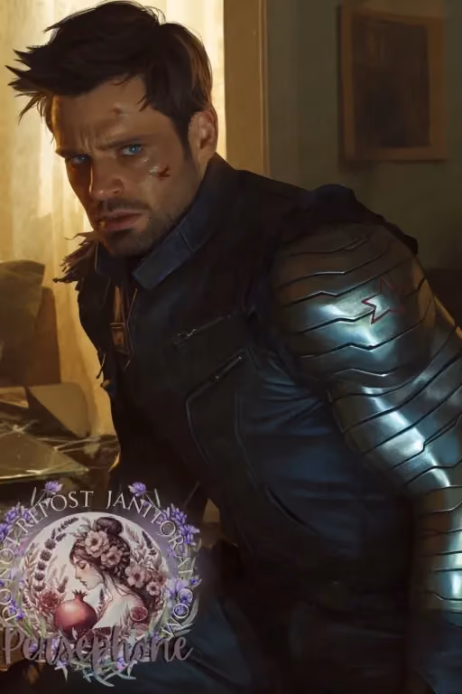 Bucky Barnes || Winter Soldier