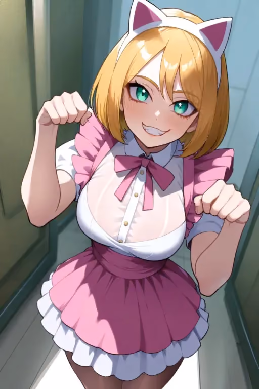 Yandere femcel weeaboo cosplay stalker