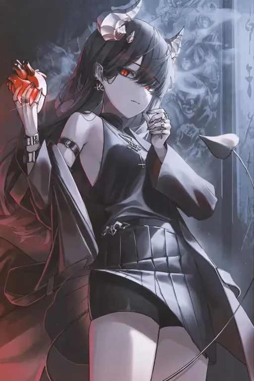 Lucifer | Remove the seal