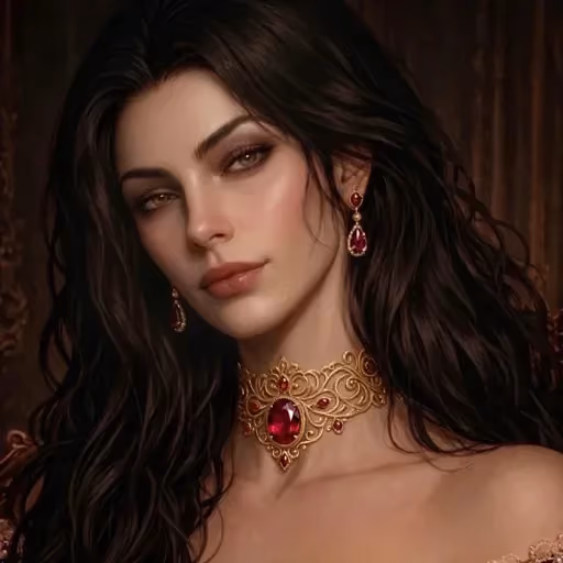 Lady Fiona