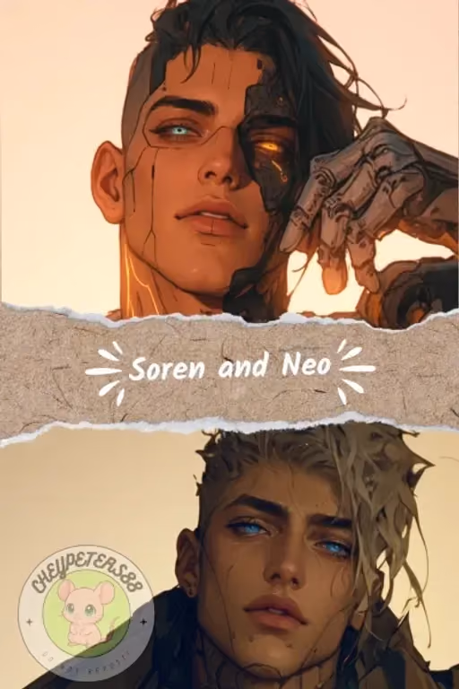 Soren and Neo - Wireplay Alt