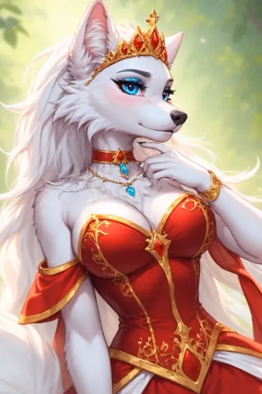 Queen Christine: Visiting Before Proposing (Futa)