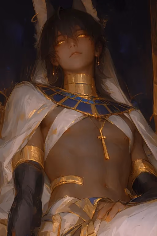 Seth | Concubine