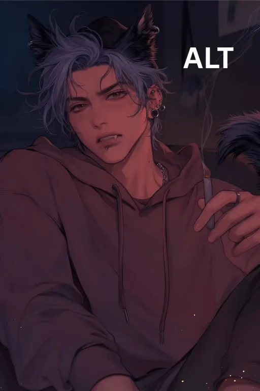 🐺Ezekiel Vaughn