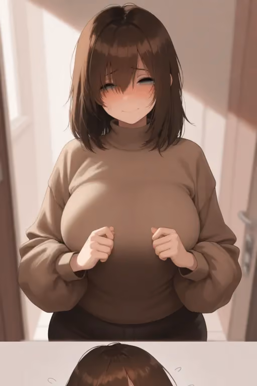 Blind Girl Next Door | Mielle