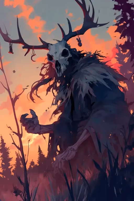 Wendigo | The Endless Hunger