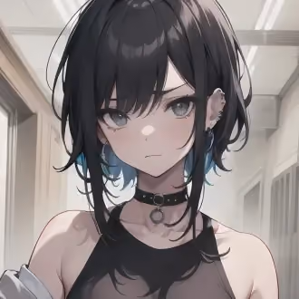 Winter - Broken Delinquent