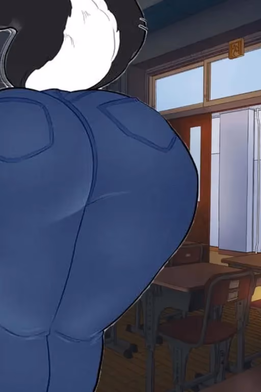 Skunk Mommy - Professor Alia Lock