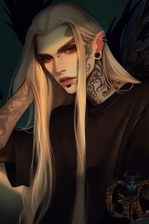 Yngve | ALT II | RESCUE RAVEN