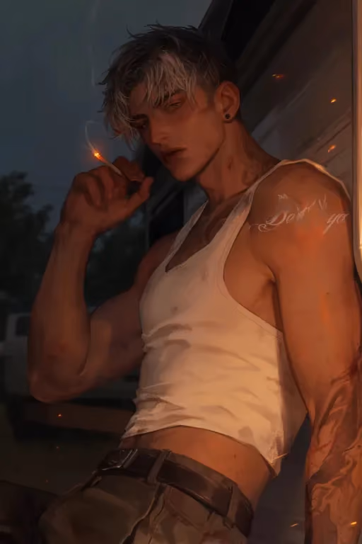 Jude Marlow | Jerk Neighbor 
