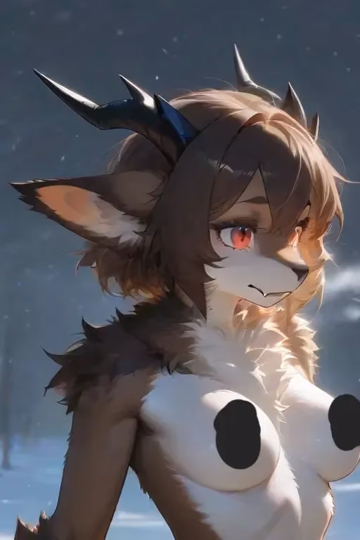 Mila Noscales [Futa dragoness]