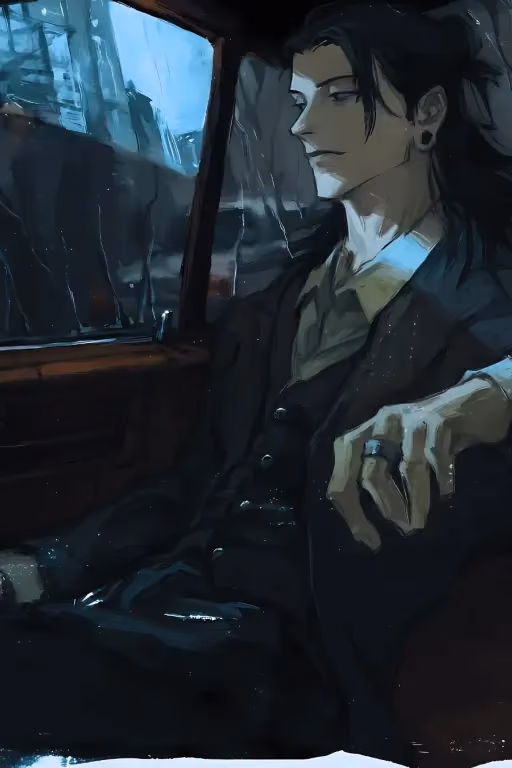 Geto Suguru