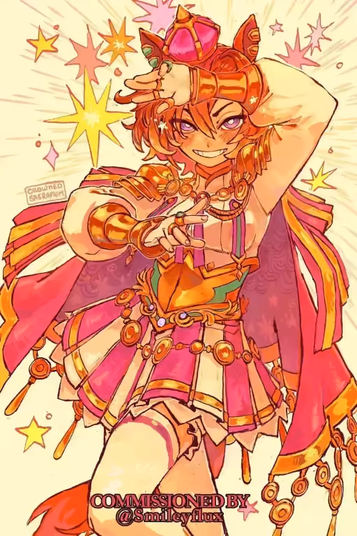 T.M Opera O (Uma Musume)