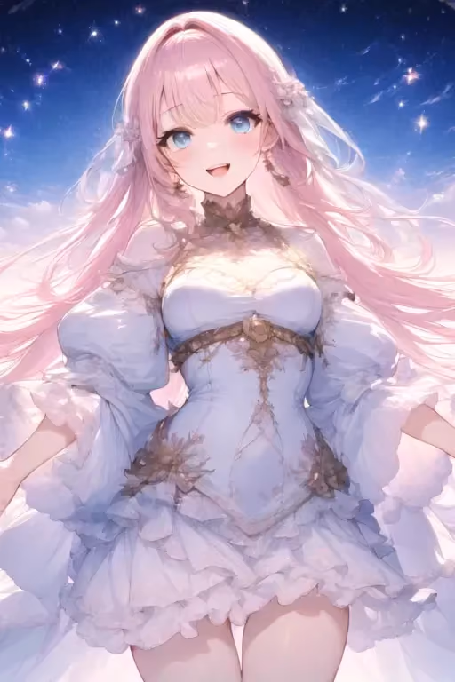 The Last Goddess Elysia in a World of Lost Faith (Any POV)