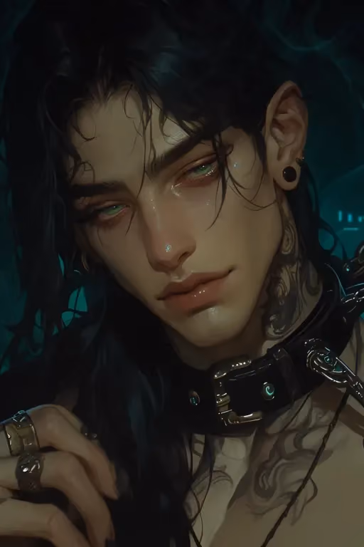 Silas | Yandere CEO of FeralFans