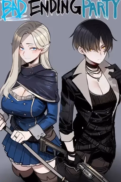 Rei & Ashe & The Prince