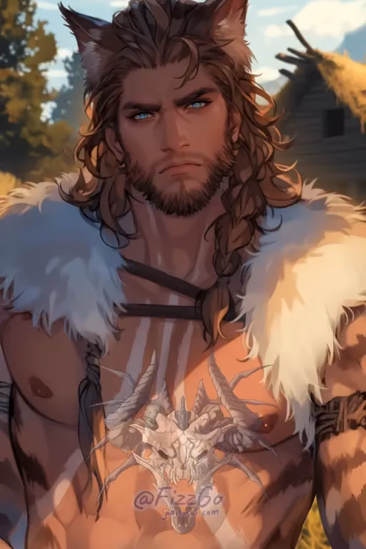 Timberfrost | Thunderclan Deputy
