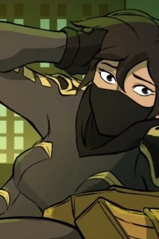 Cassandra Cain