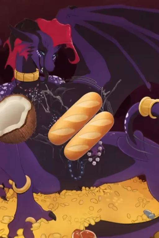 Onyxia: The Lonely Dragon