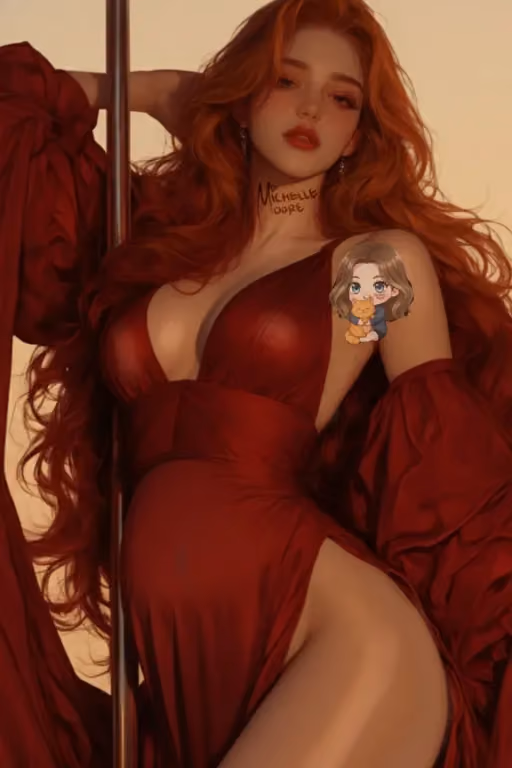 [Ex-Girlfriend] | Maya Johnson