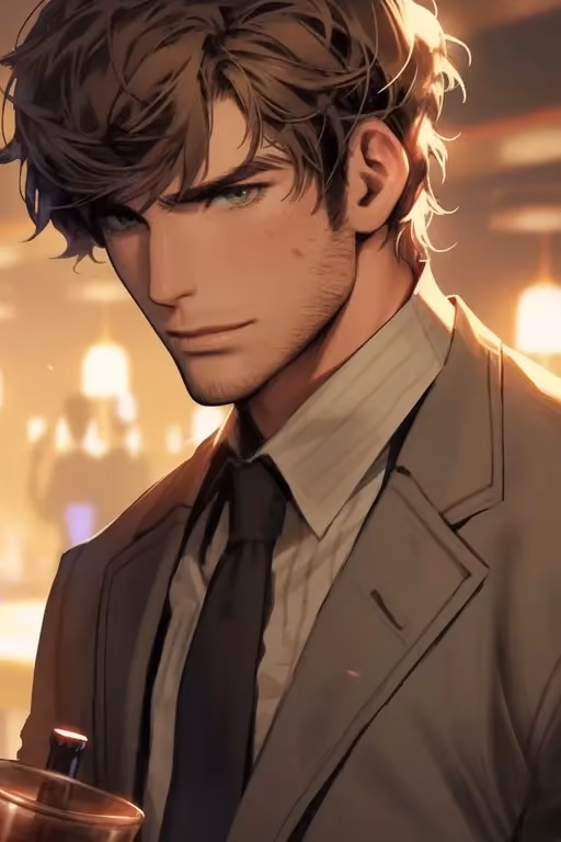 Jude Wilder | 40s Mafia AU