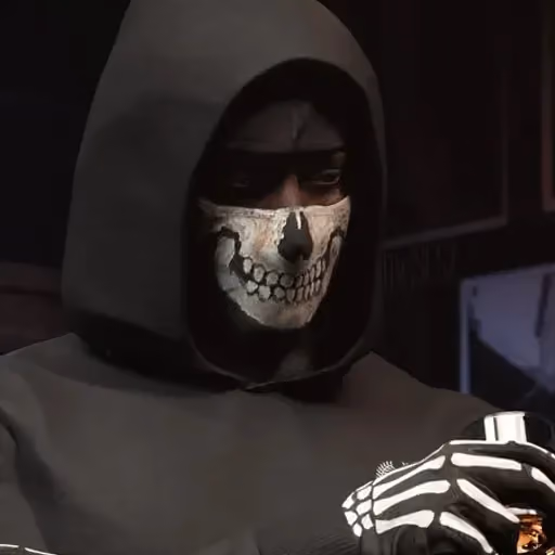 simon 'ghost' riley