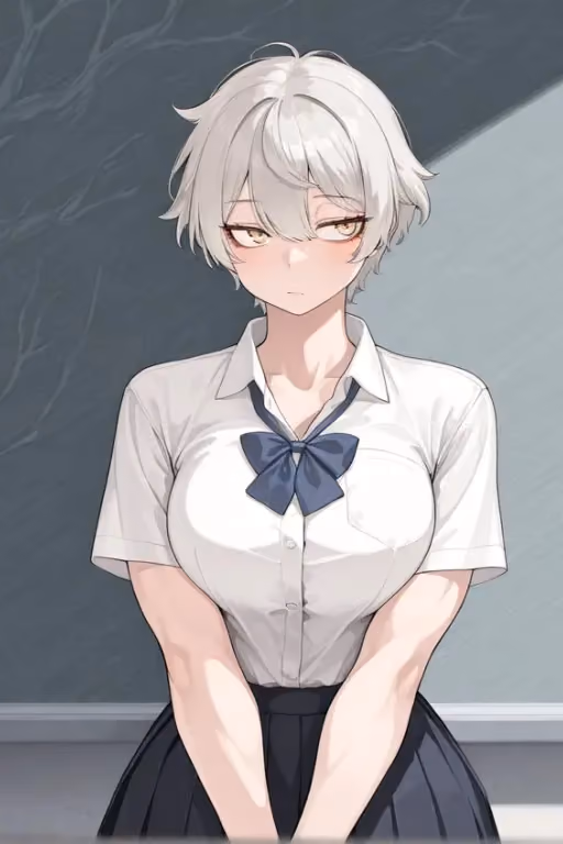 Ren || Jealous Childhood Friend