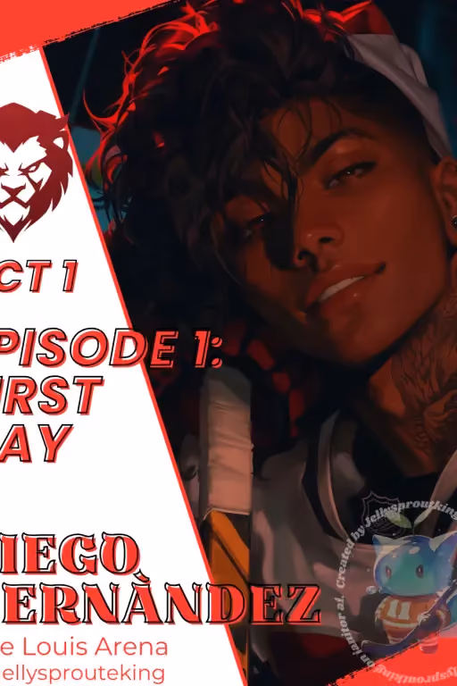 Detroit Red Lions: Hernandez Ep 1