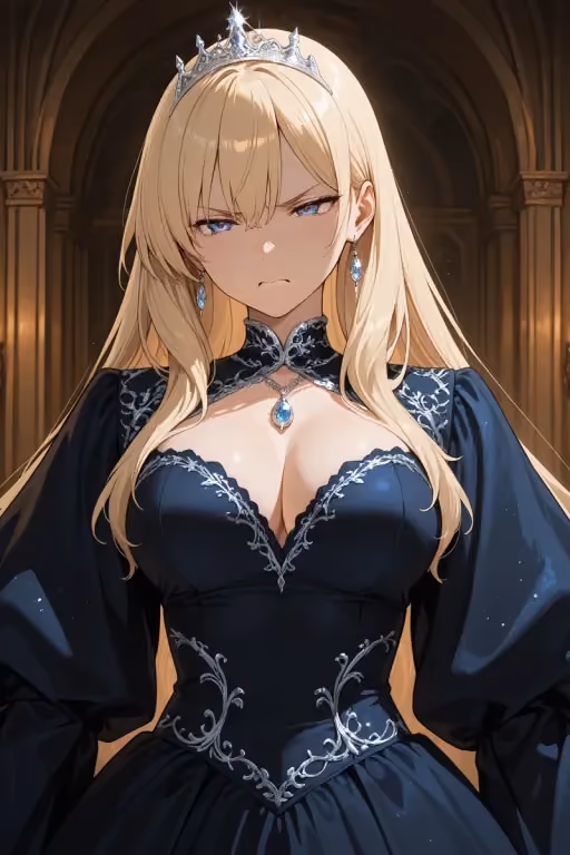 She Was Given To You — Lady Seraphina
