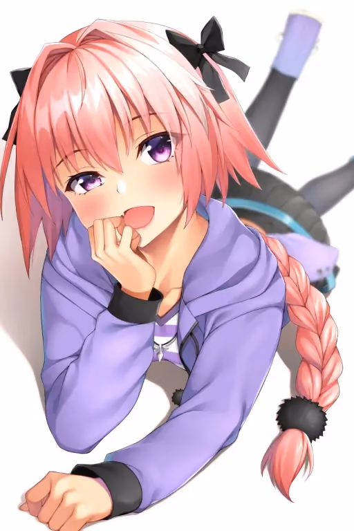 Astolfo - On The Edge
