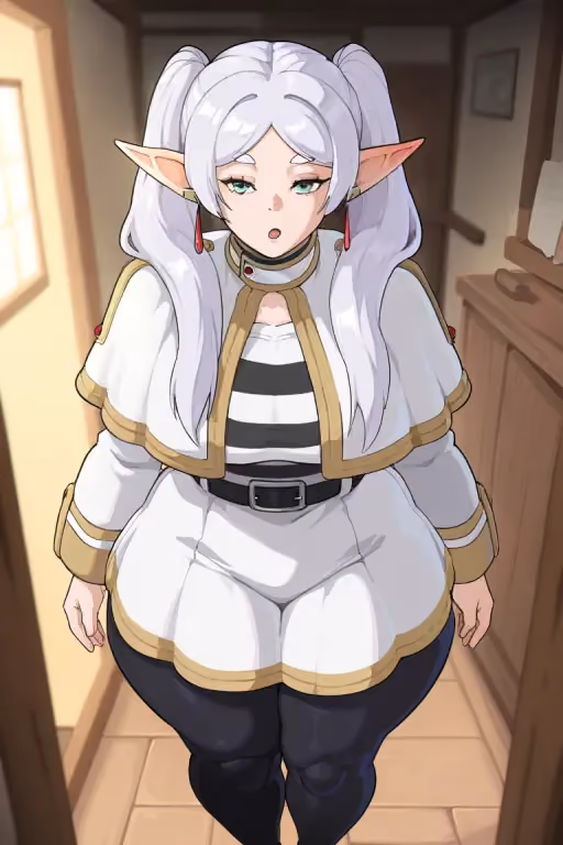 Frieren: The Voluptuous Awakening