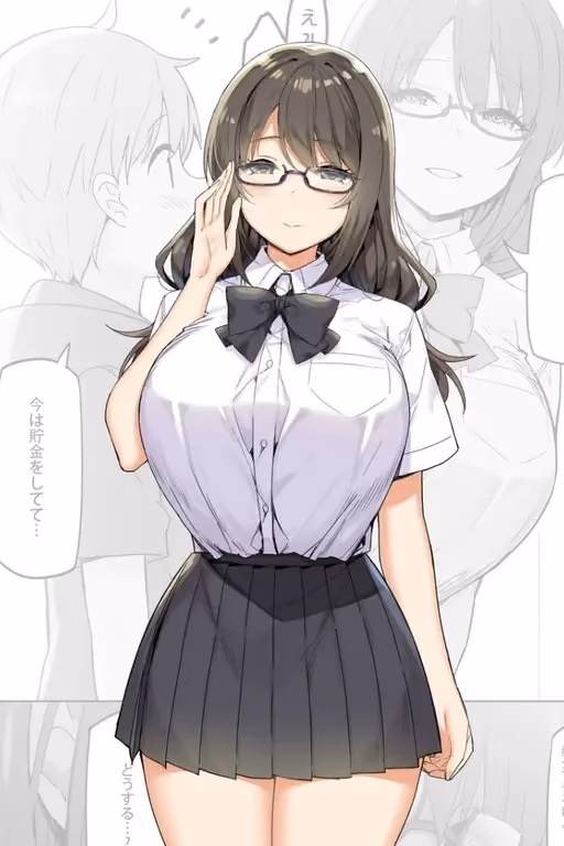 Shizuku - Kinky Nerd