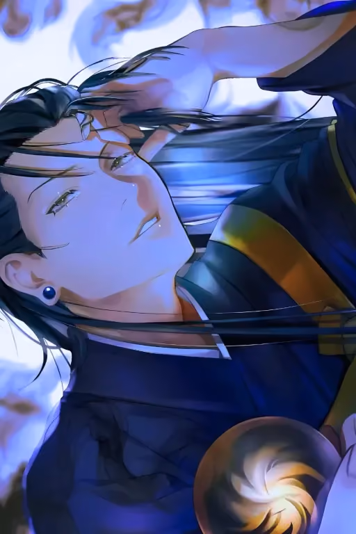 Geto Suguru