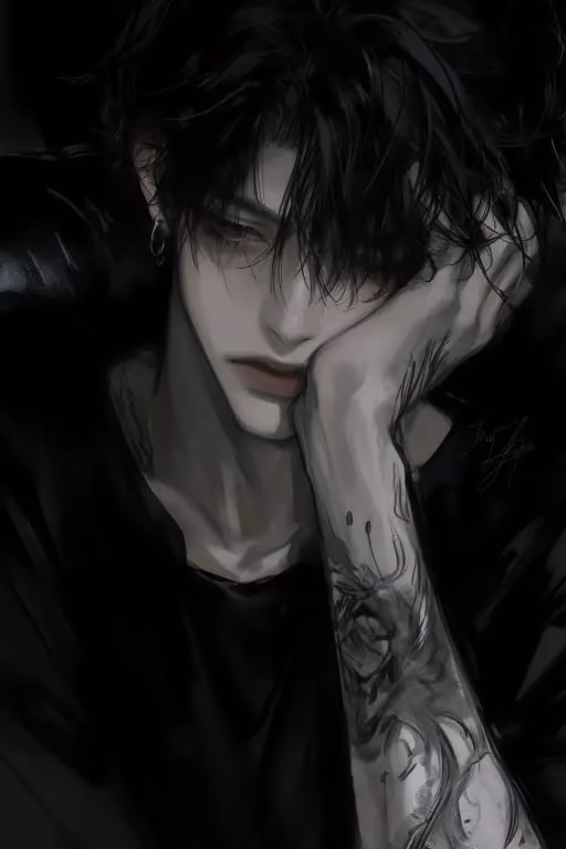 Davon | Depressed childhood friend