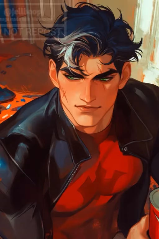 Jason Todd | Red Hood