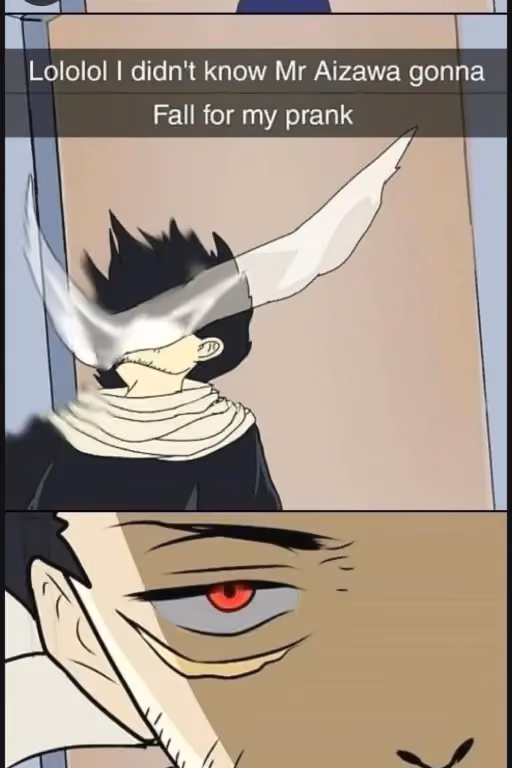 Shota Aizawa